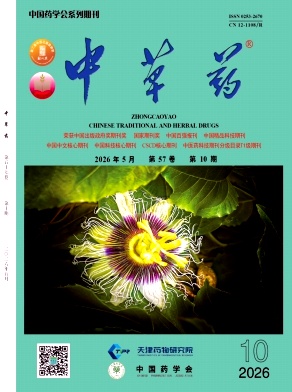 中草药封面